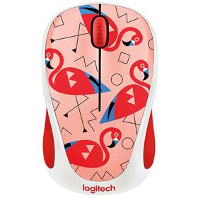 Logitech M238 Wireless Optical Mouse